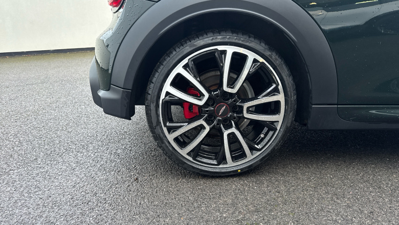 MINI Hatchback 2.0 John Cooper Works Premium 3dr Auto Petrol Hatchback